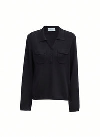 ALLISON KNIT TOP