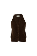 BISCOFF KNIT VEST