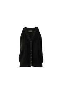 BISCOFF KNIT VEST