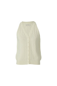 BISCOFF KNIT VEST