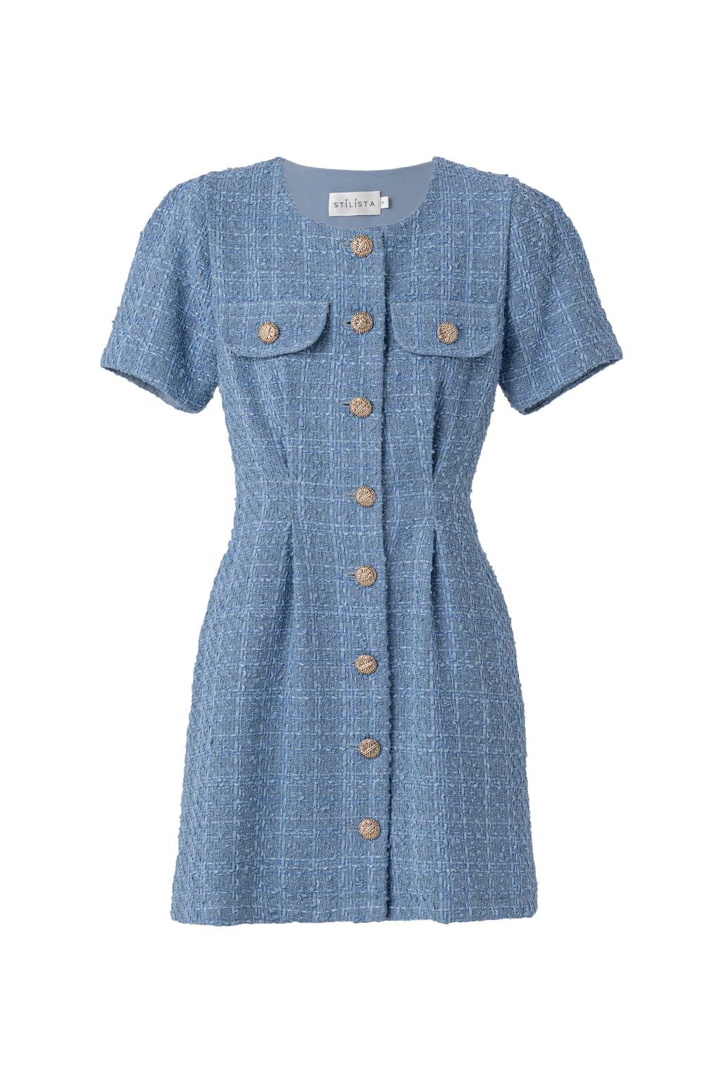 COLETTE TWEED DRESS