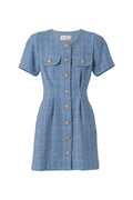 COLETTE TWEED DRESS