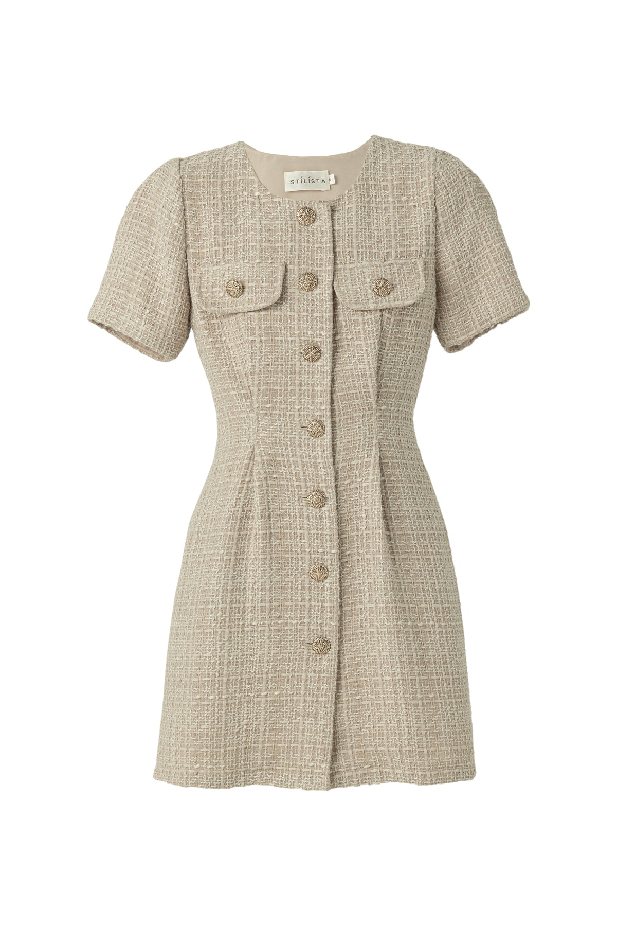 COLETTE TWEED DRESS