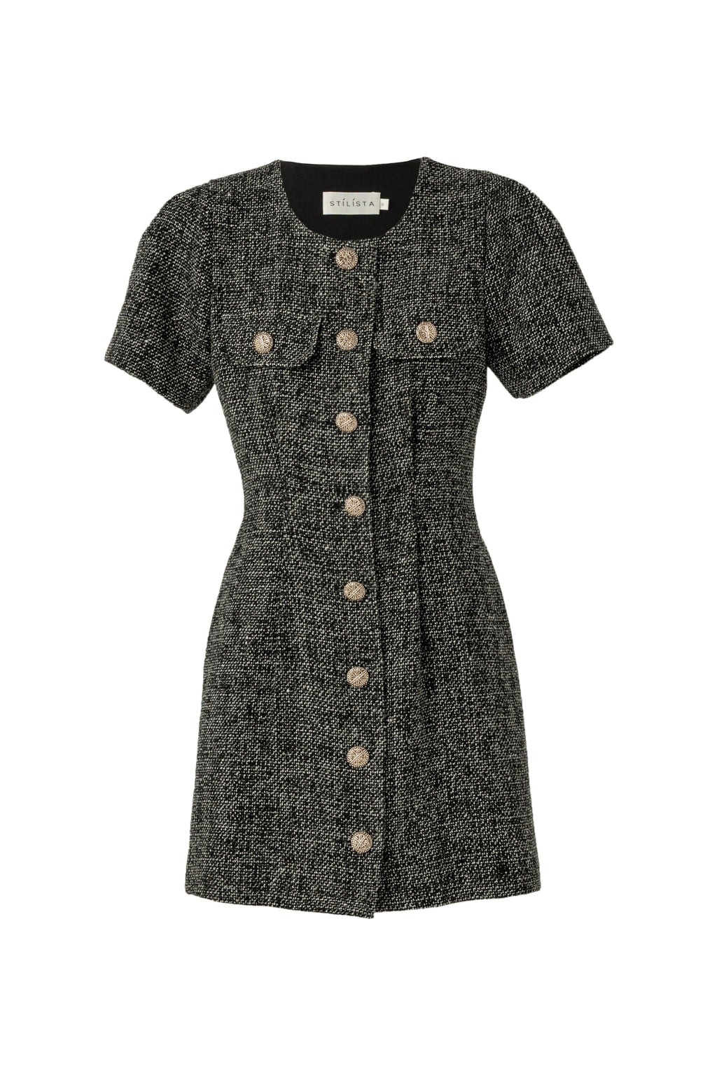 COLETTE TWEED DRESS