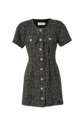 COLETTE TWEED DRESS