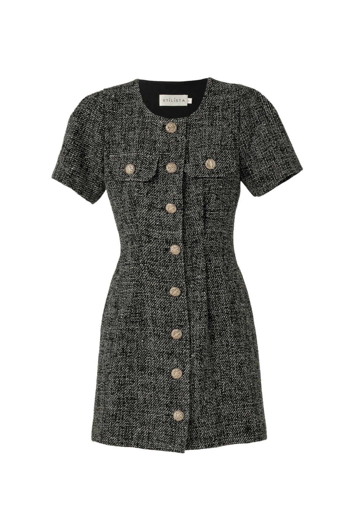 COLETTE TWEED DRESS