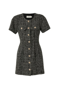 COLETTE TWEED DRESS