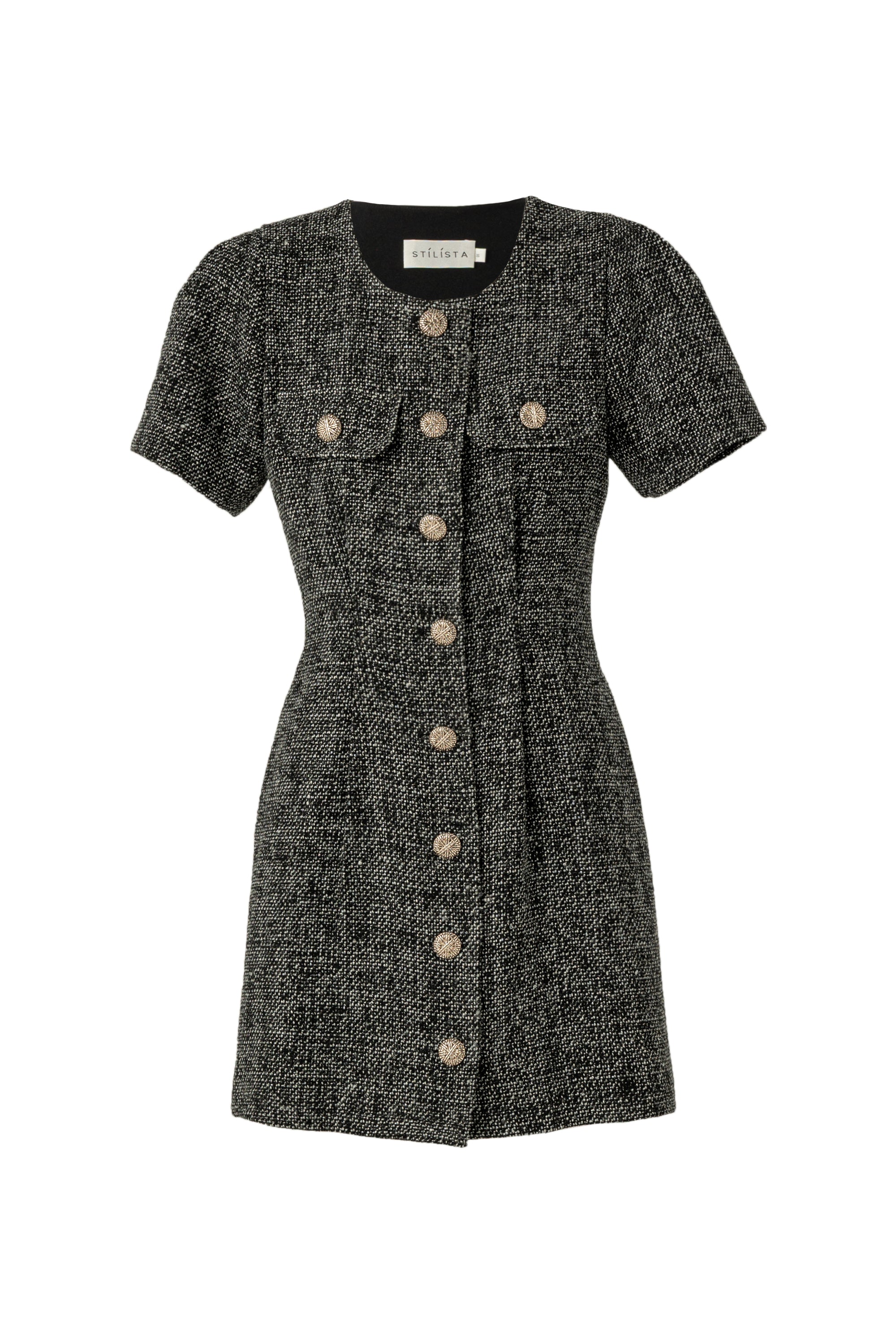 COLETTE TWEED DRESS