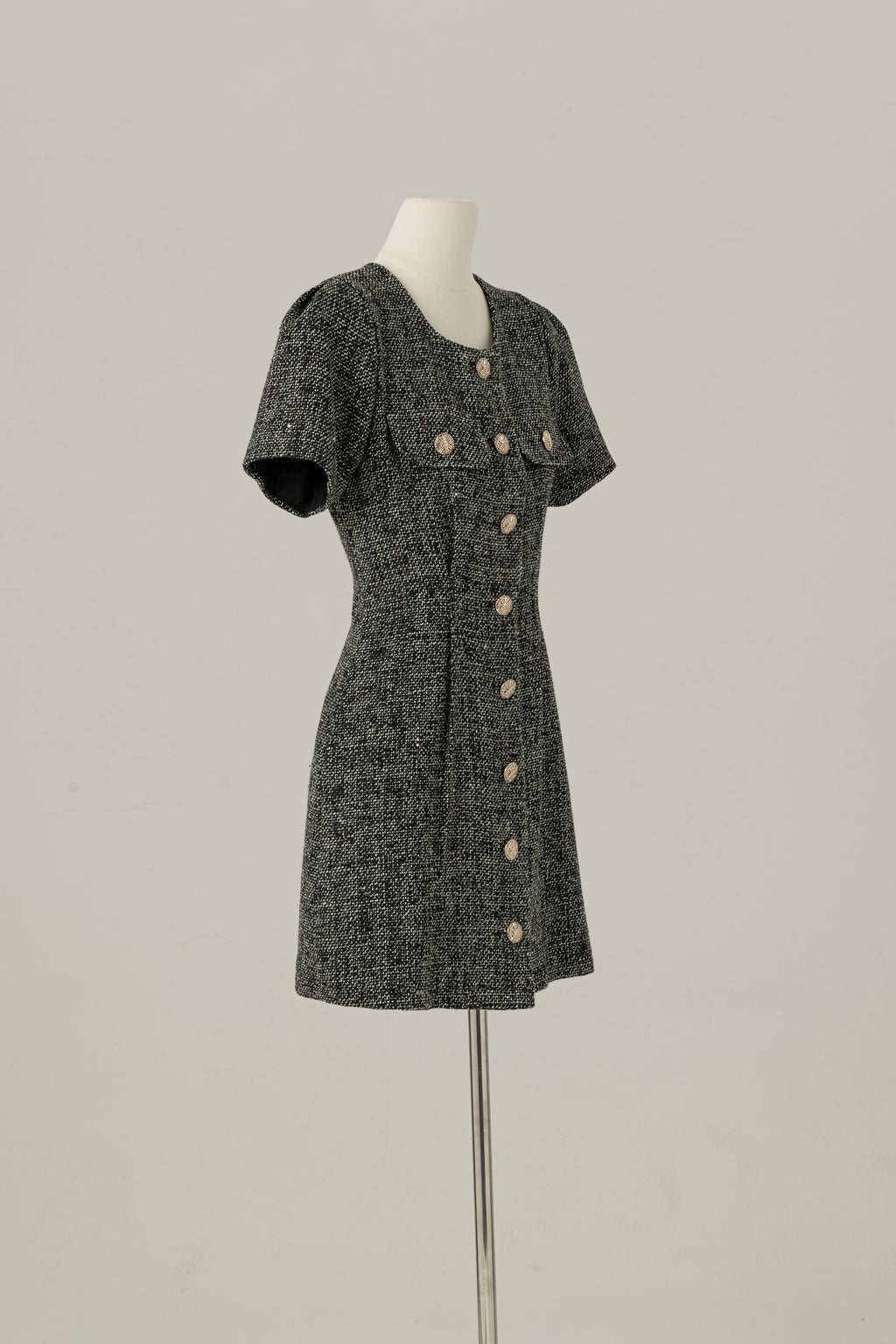 COLETTE TWEED DRESS