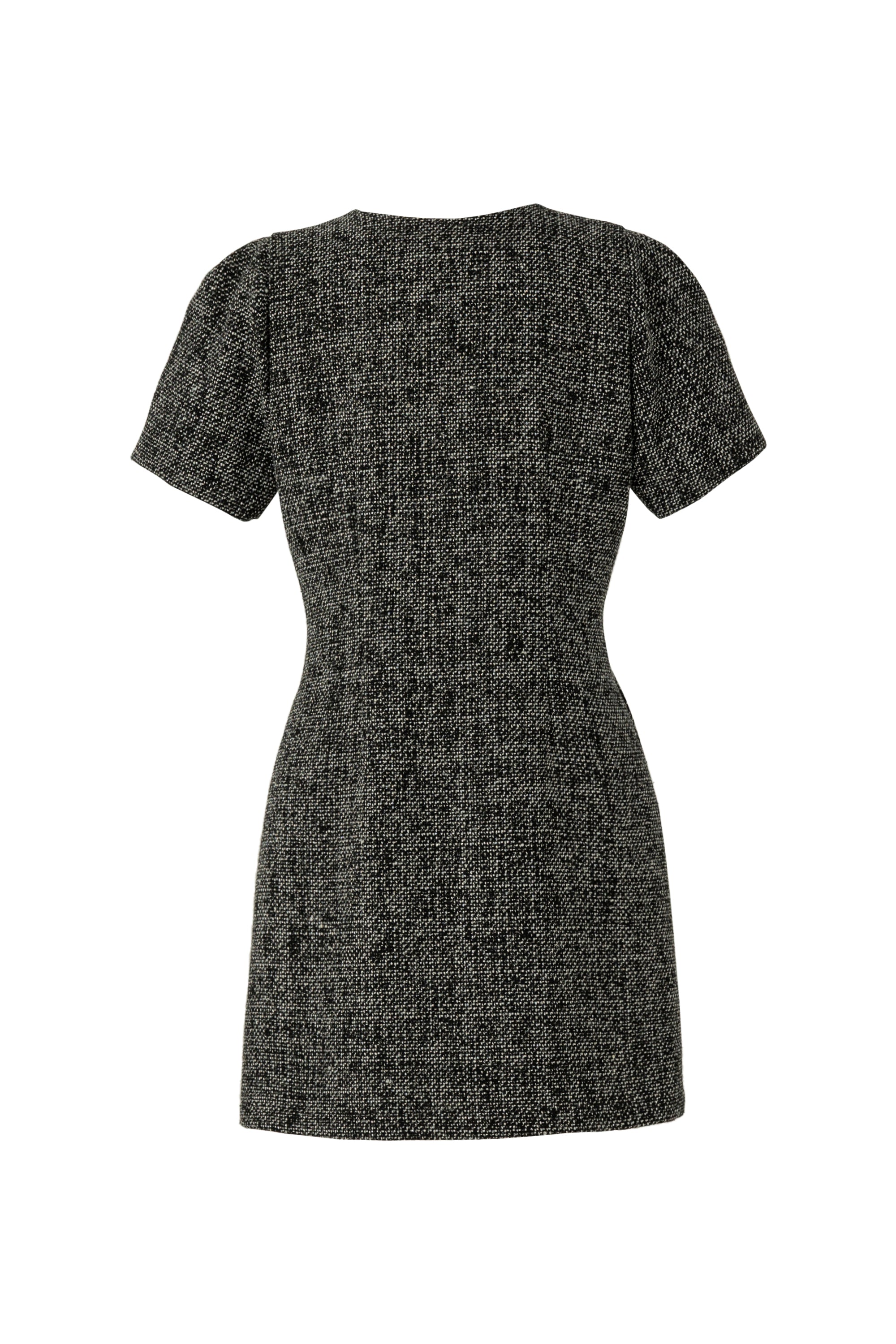 COLETTE TWEED DRESS
