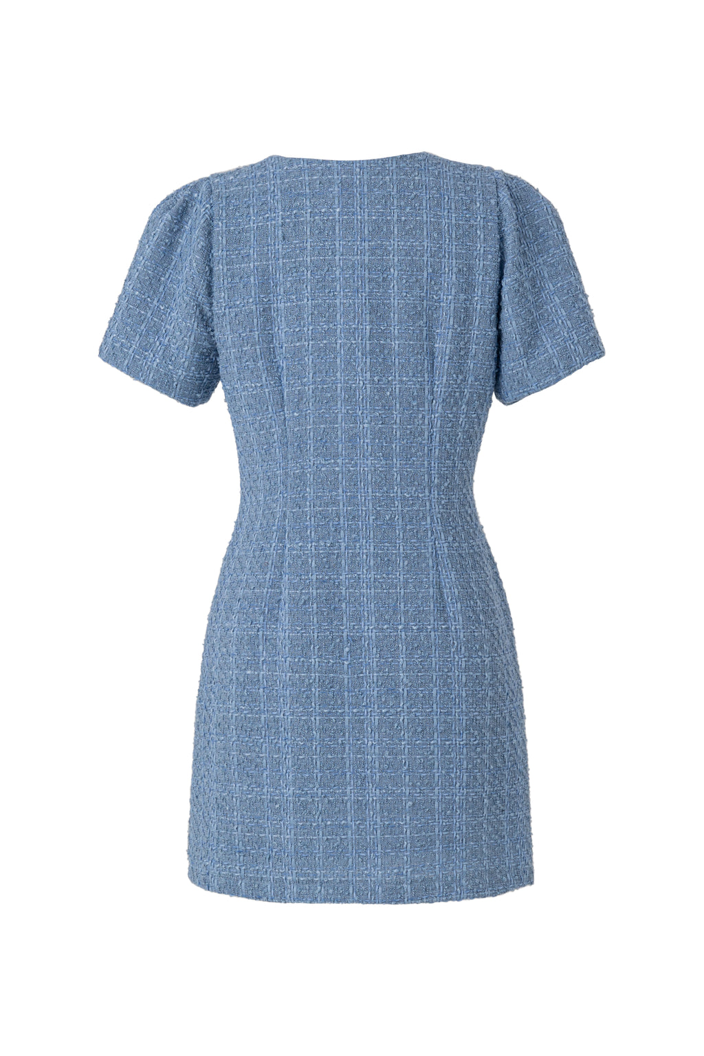 COLETTE TWEED DRESS