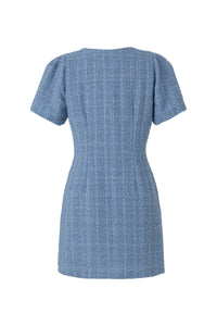 COLETTE TWEED DRESS