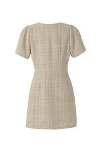 COLETTE TWEED DRESS