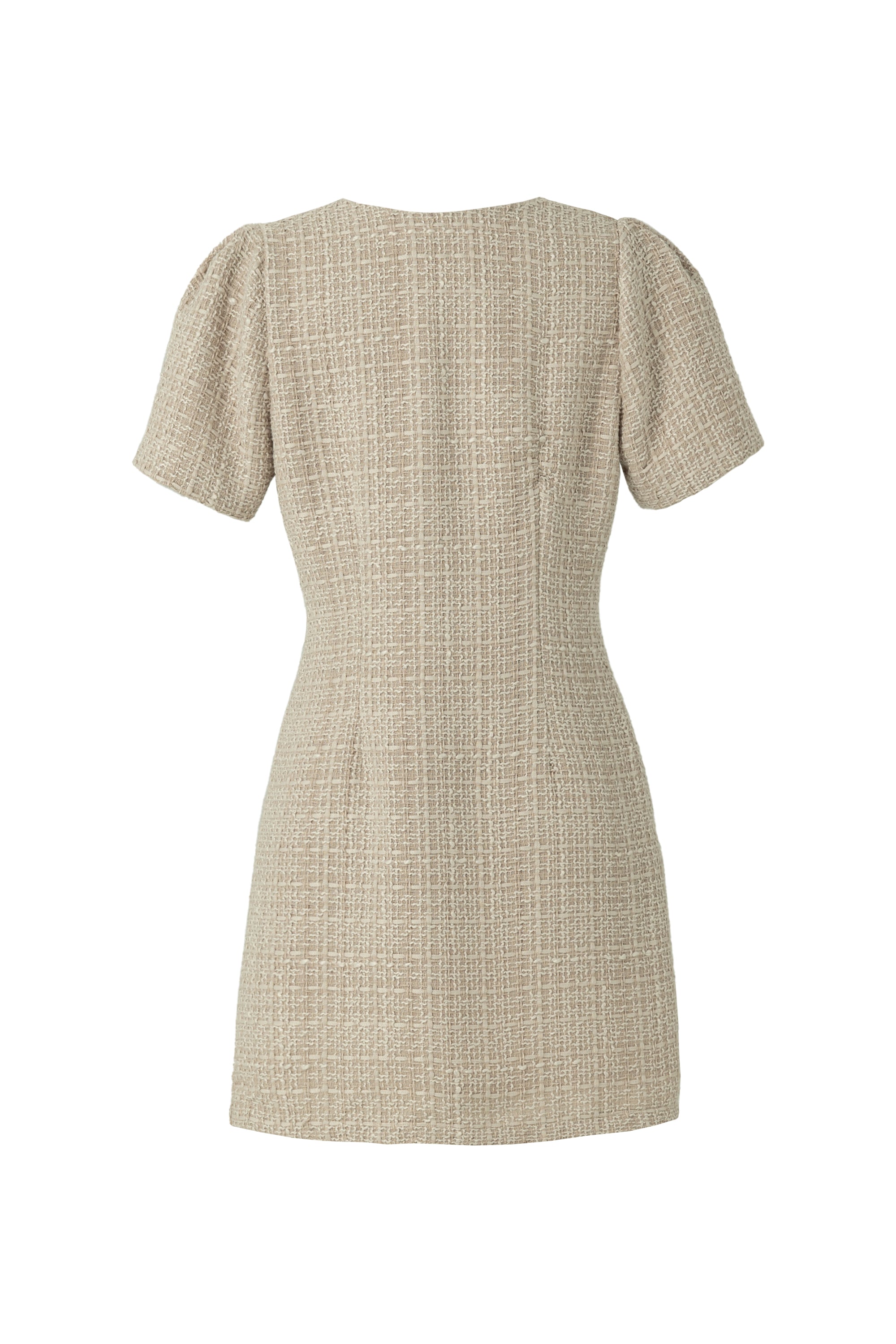 COLETTE TWEED DRESS