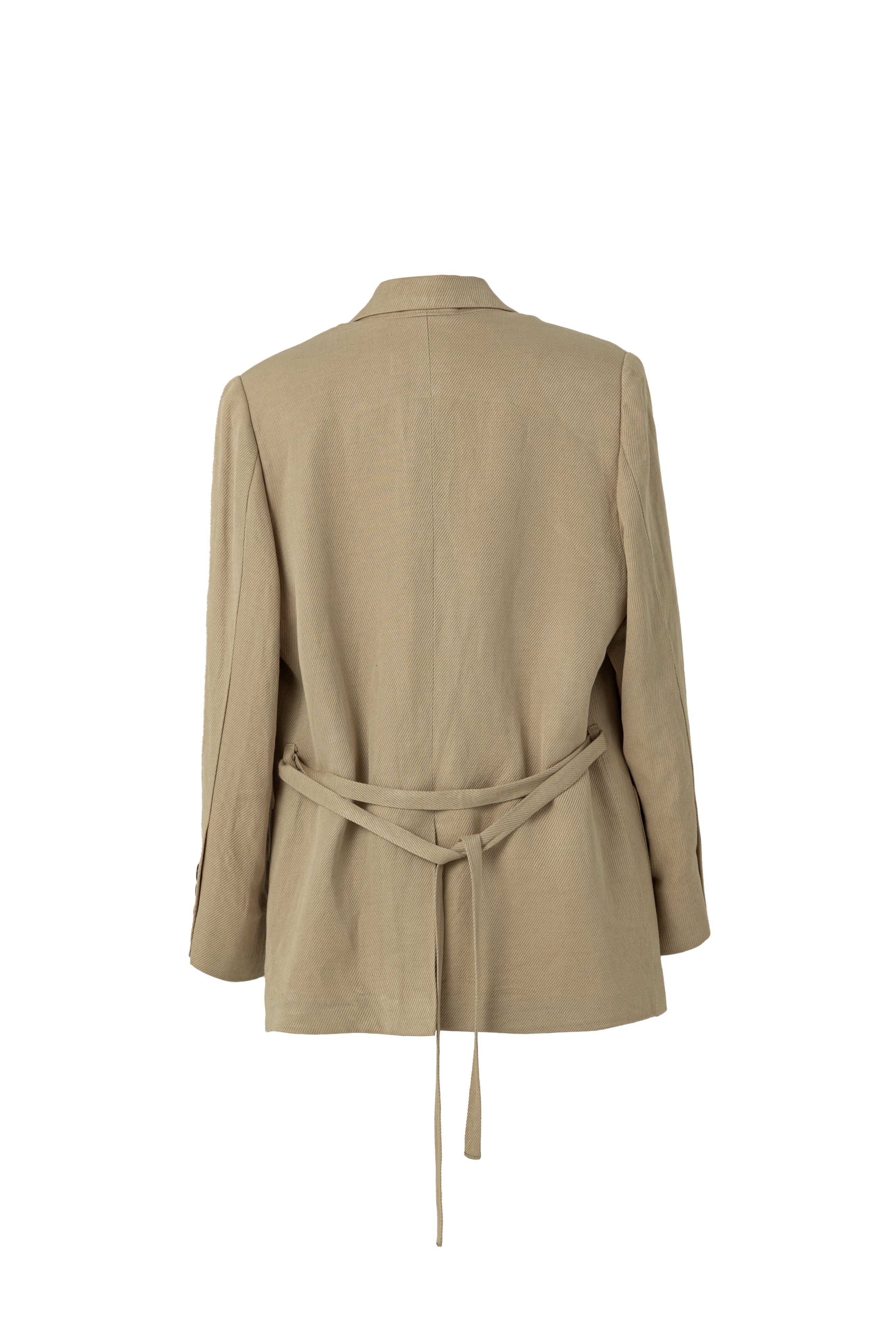 DEVON LINEN BLAZER