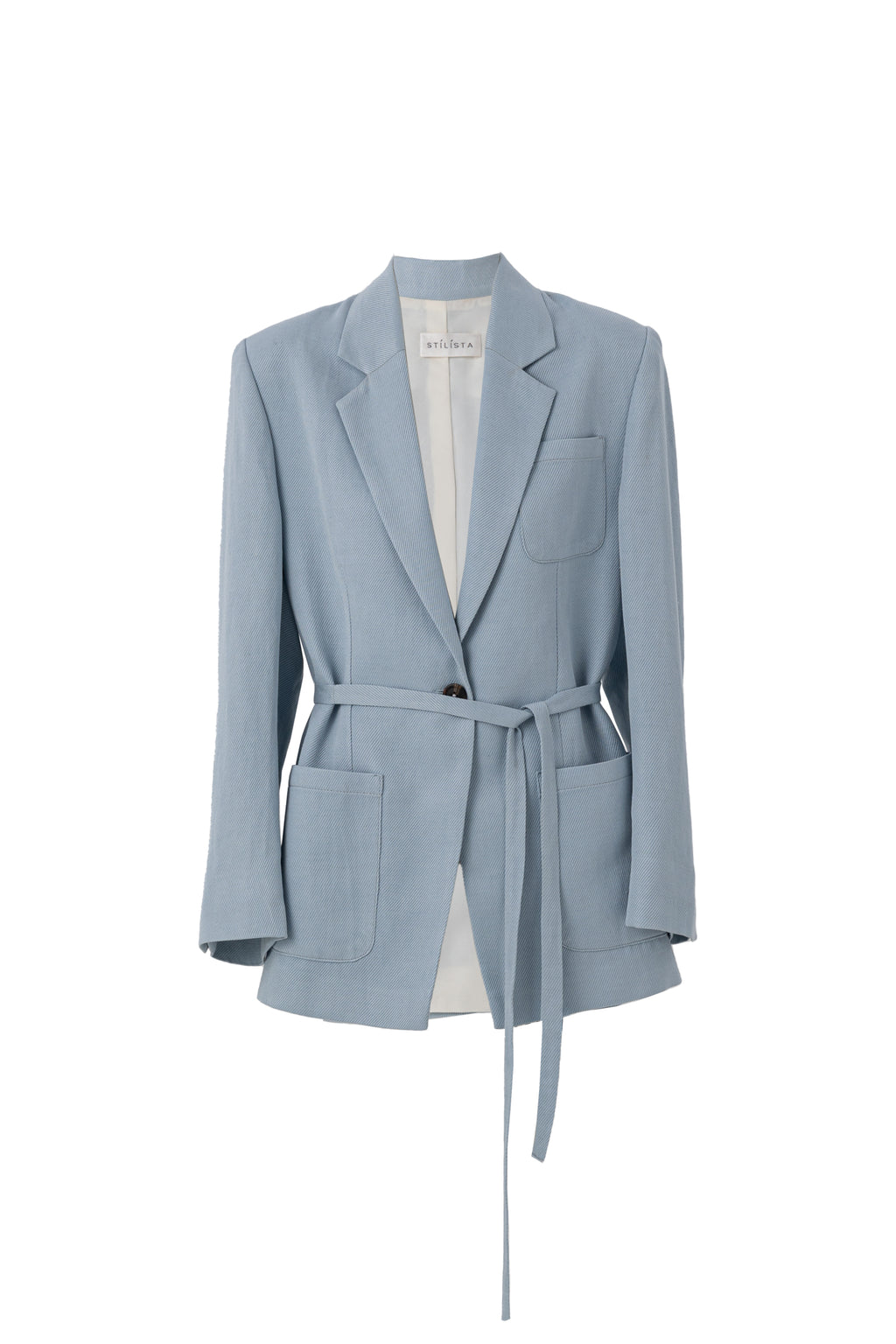 DEVON LINEN BLAZER