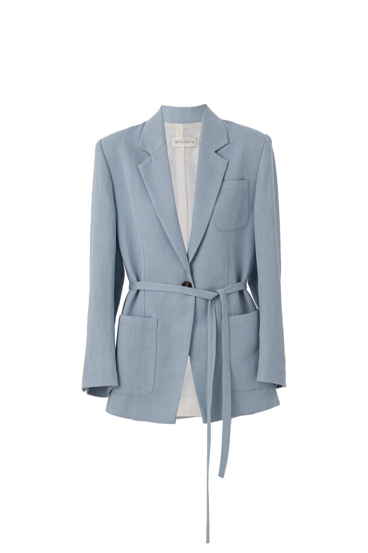 DEVON LINEN BLAZER
