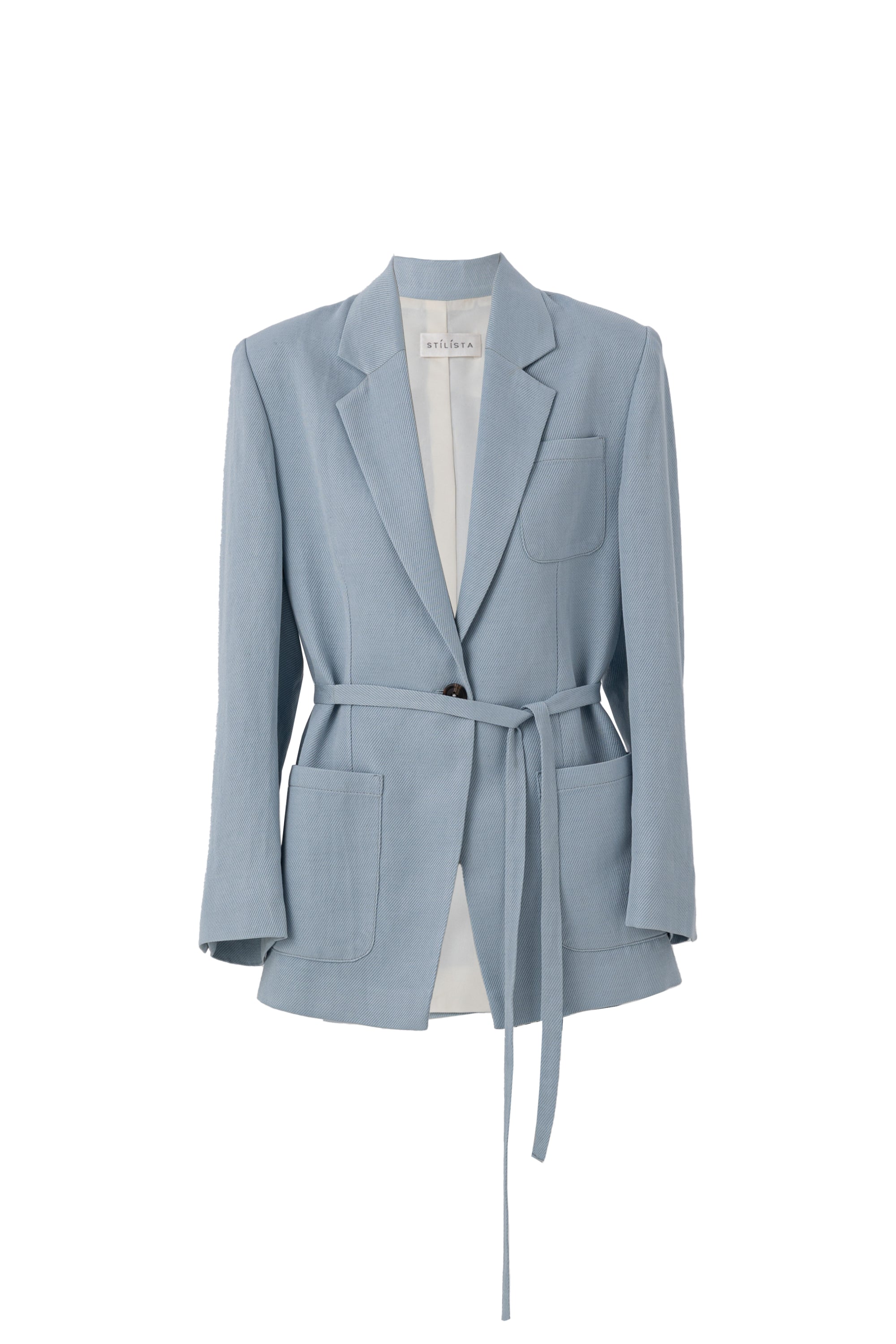 DEVON LINEN BLAZER