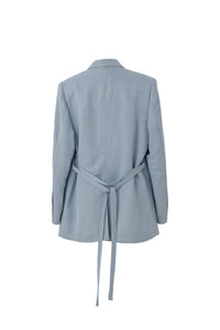 DEVON LINEN BLAZER
