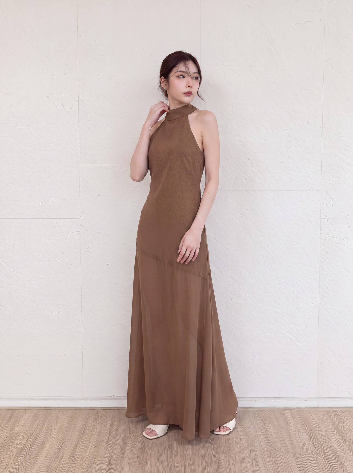 MAISON MAXI DRESS