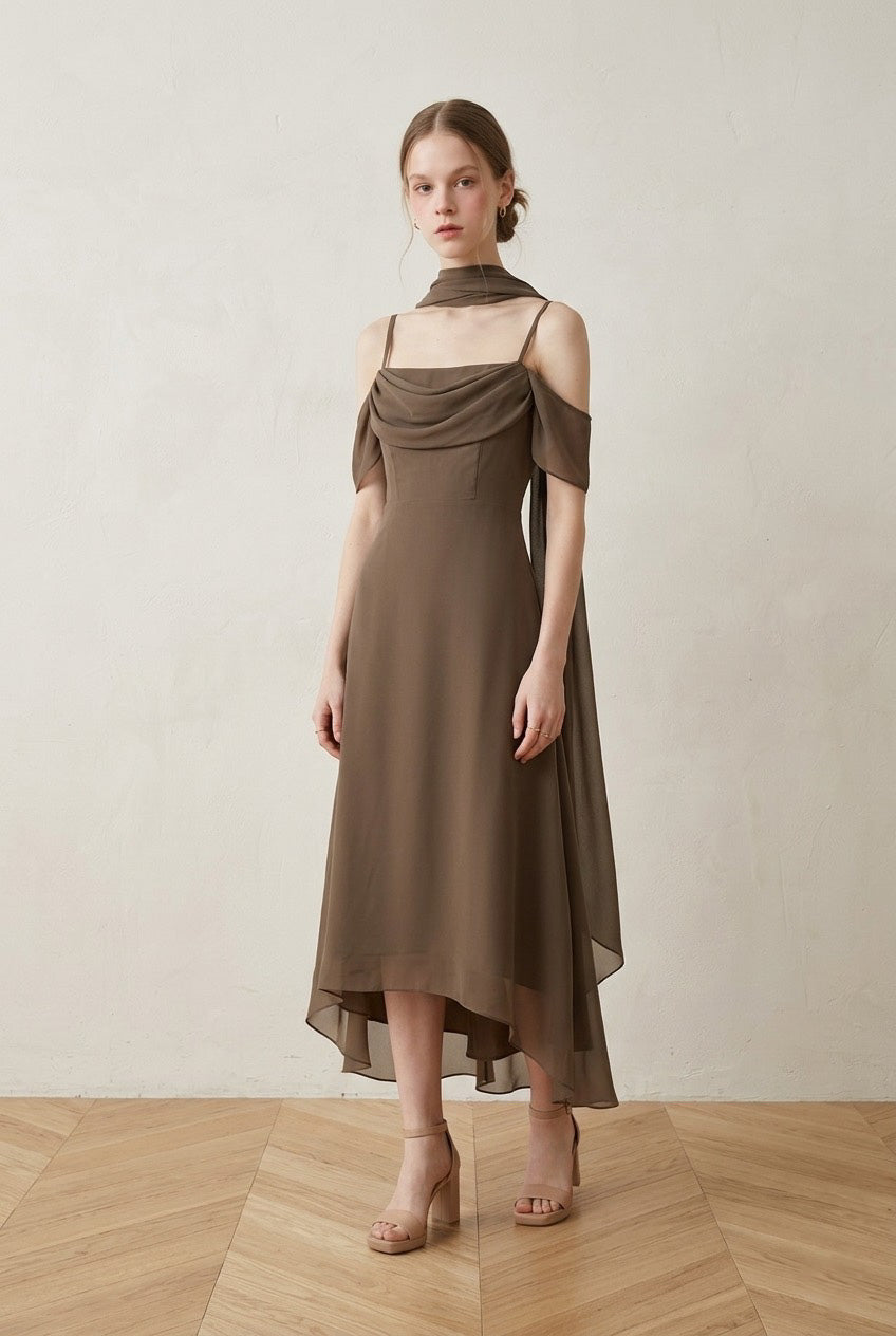 COLBIE DRESS