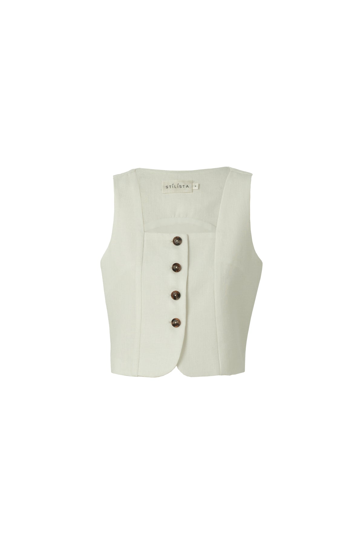 KELLY LINEN TOP