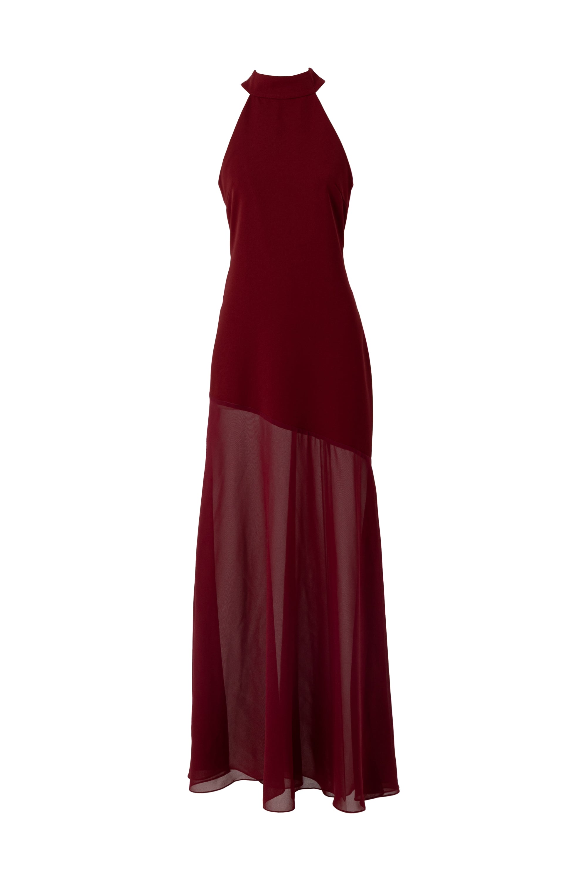 MAISON MAXI DRESS