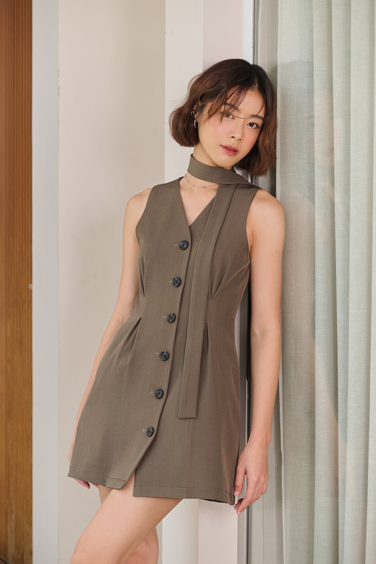 AMANDA DRESS