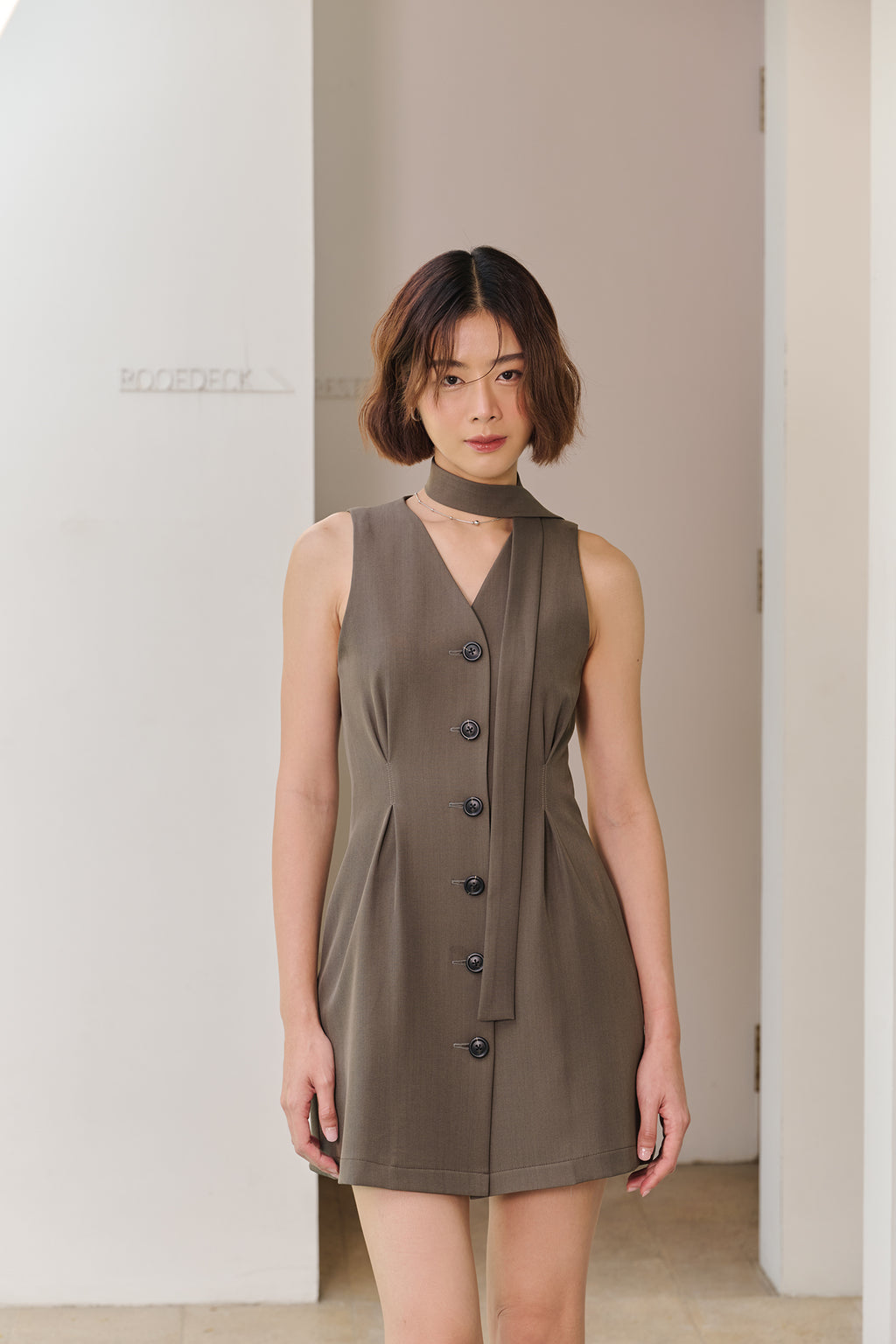 AMANDA DRESS
