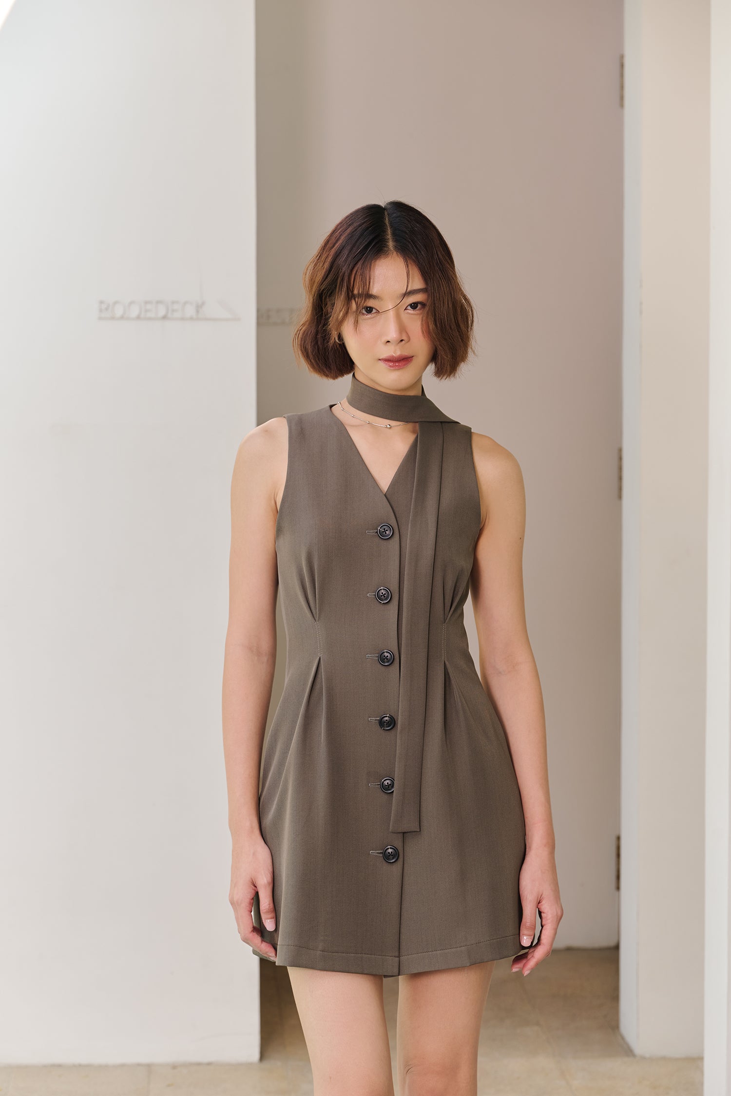 AMANDA DRESS