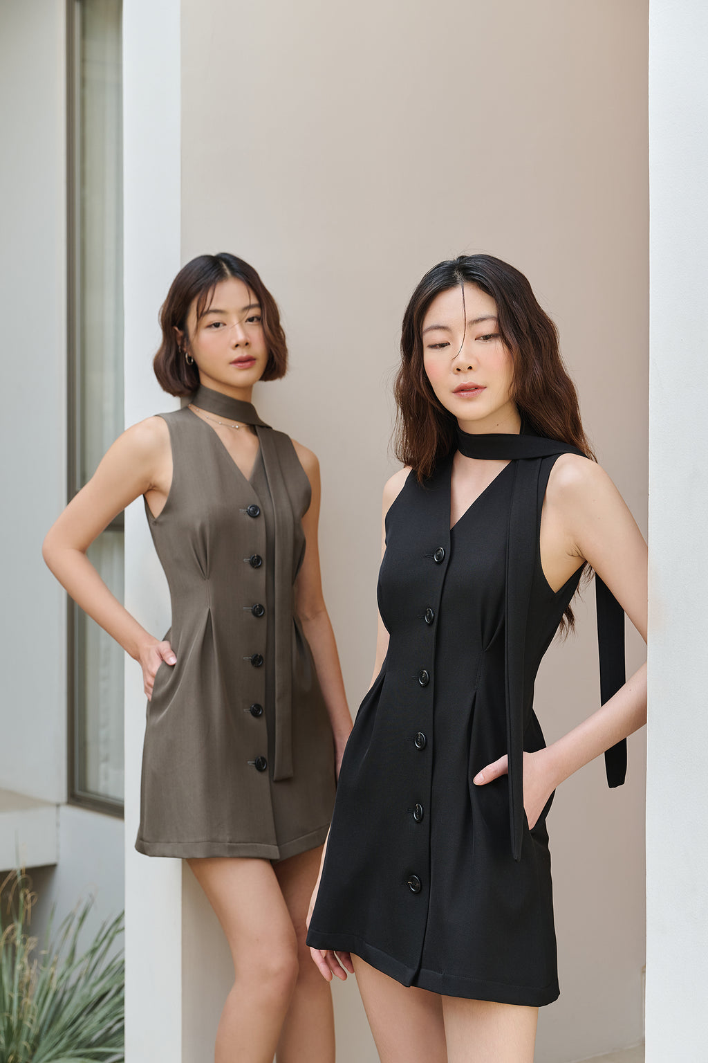 AMANDA DRESS