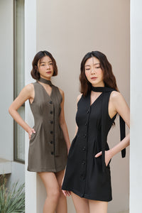 AMANDA DRESS