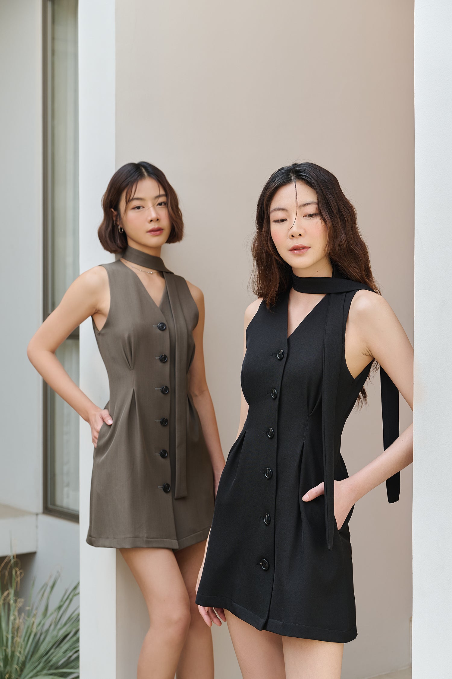 AMANDA DRESS