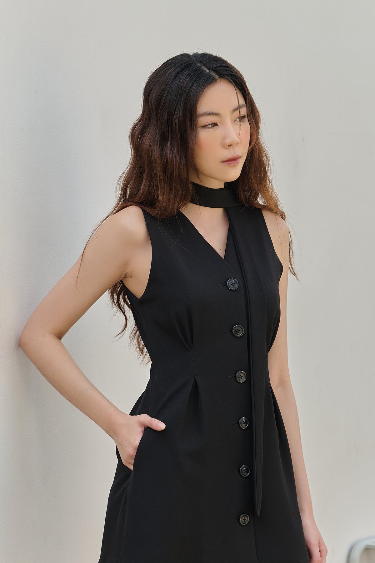 AMANDA DRESS