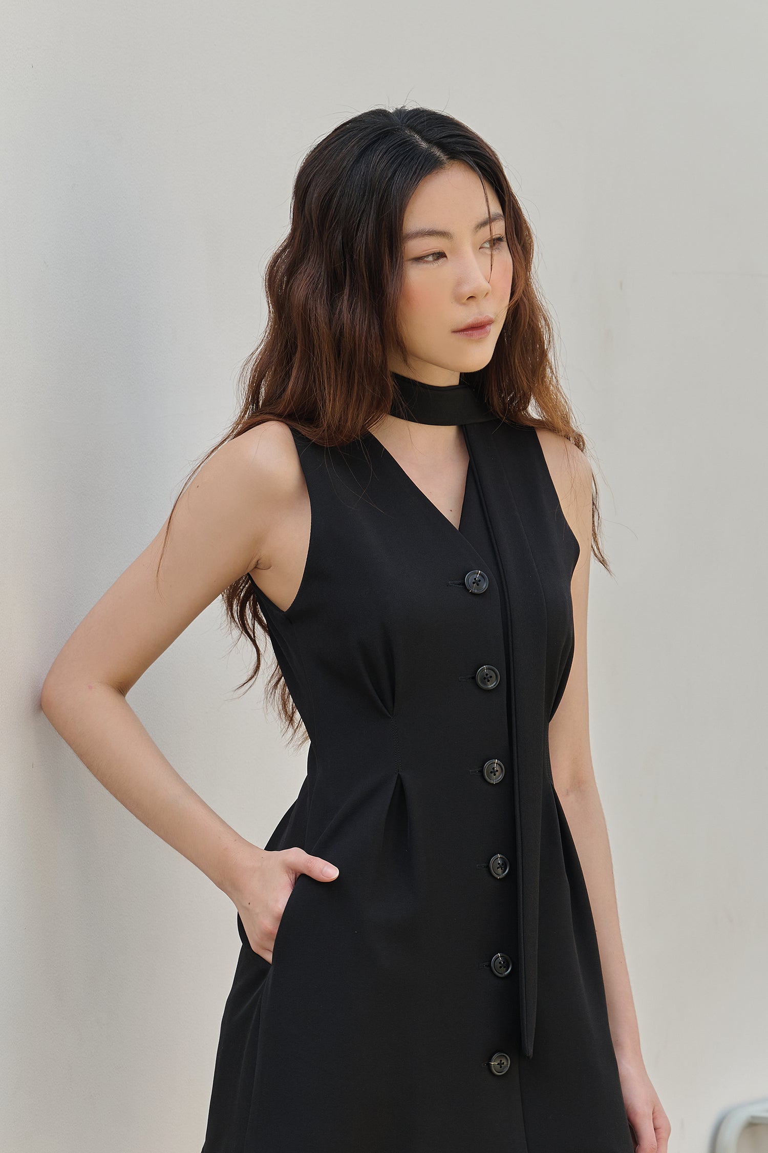 AMANDA DRESS