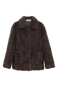 SNOW TEDDY JACKET