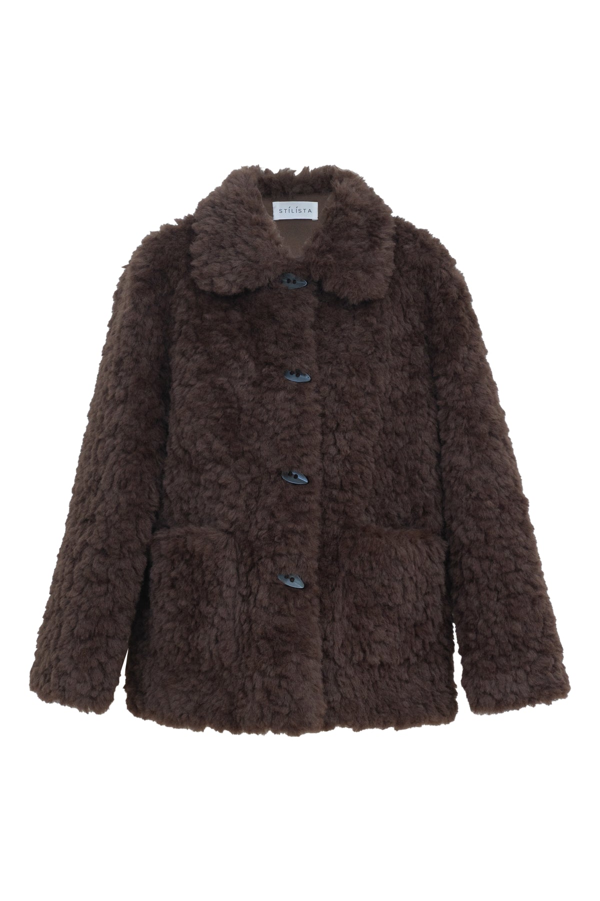 SNOW TEDDY JACKET