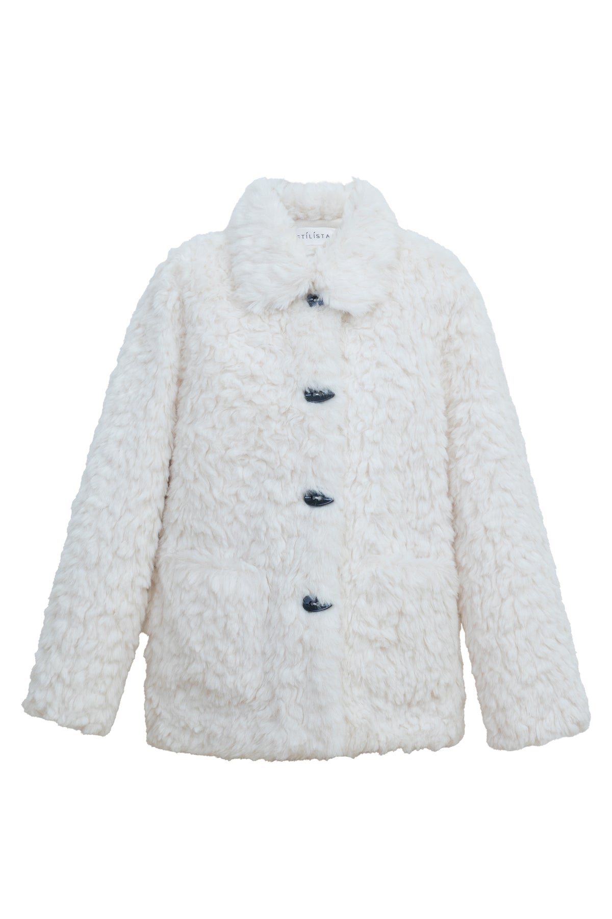 SNOW TEDDY JACKET