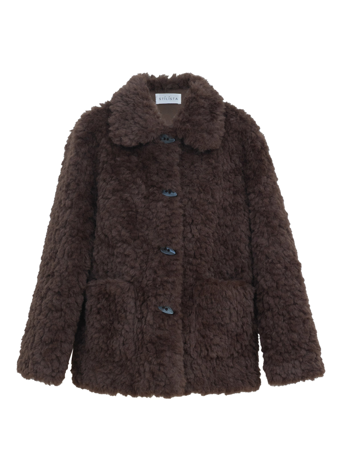 SNOW TEDDY JACKET