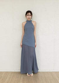 MAISON MAXI DRESS