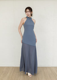 MAISON MAXI DRESS