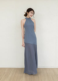 MAISON MAXI DRESS