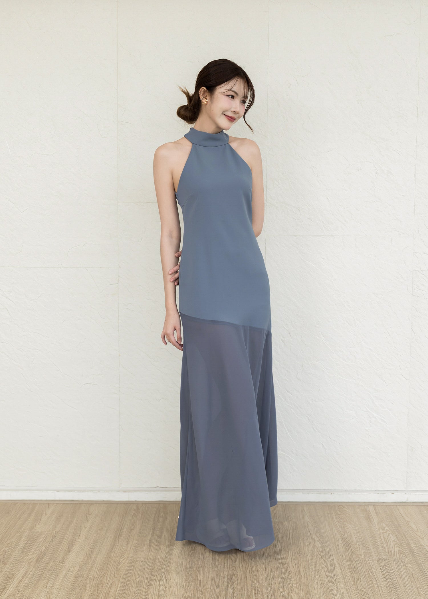 MAISON MAXI DRESS