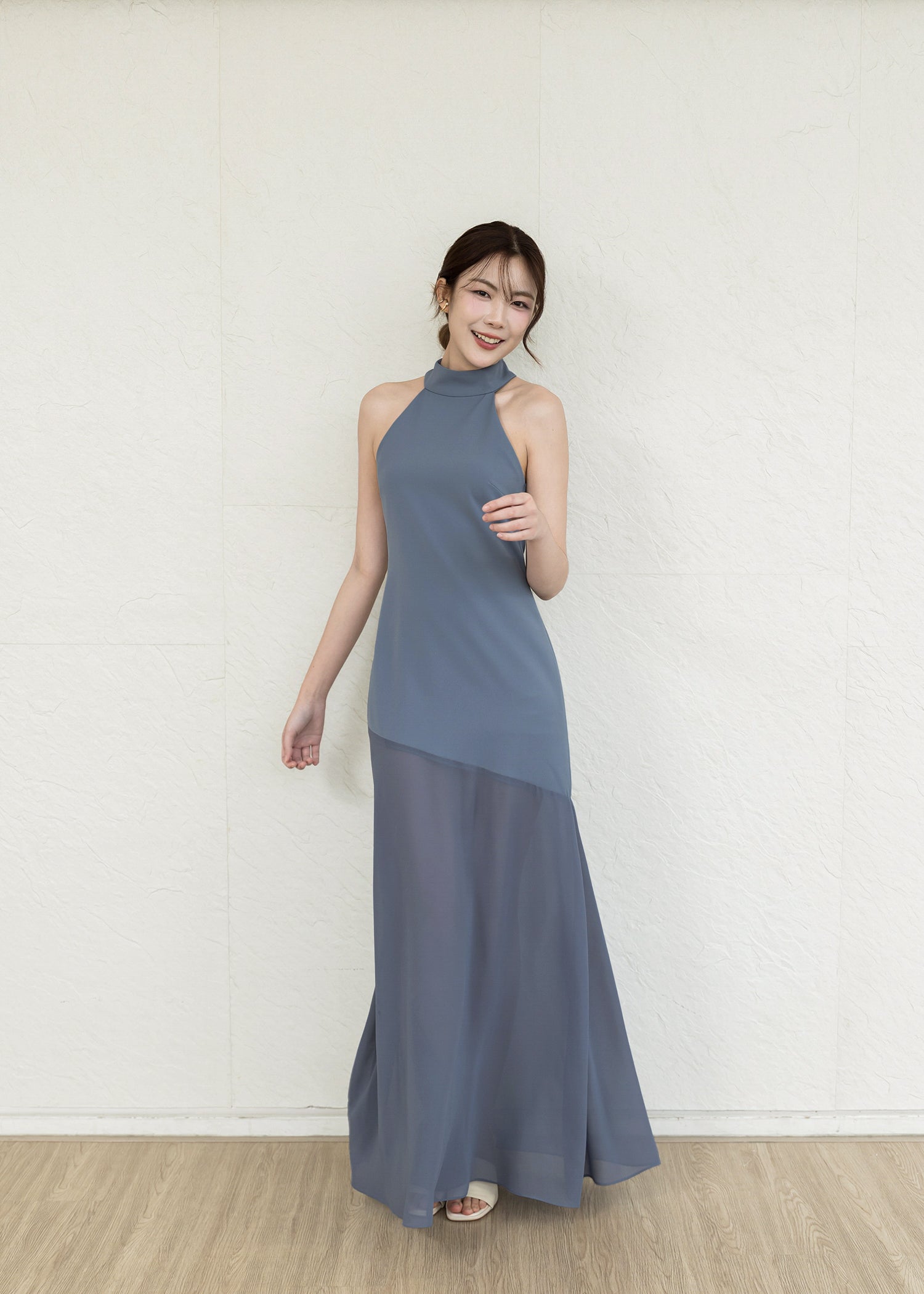 MAISON MAXI DRESS