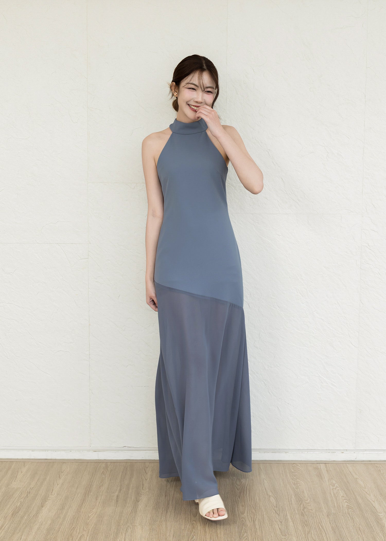 MAISON MAXI DRESS