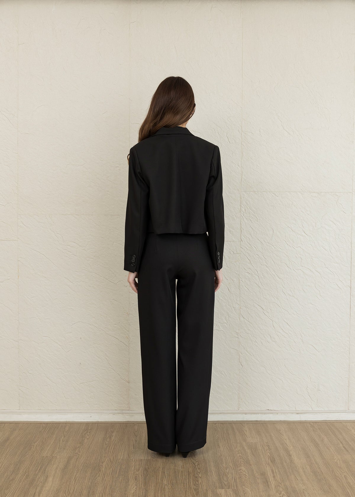 BOSTON CROPPED BLAZER