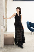 MAYA LACE SKIRT