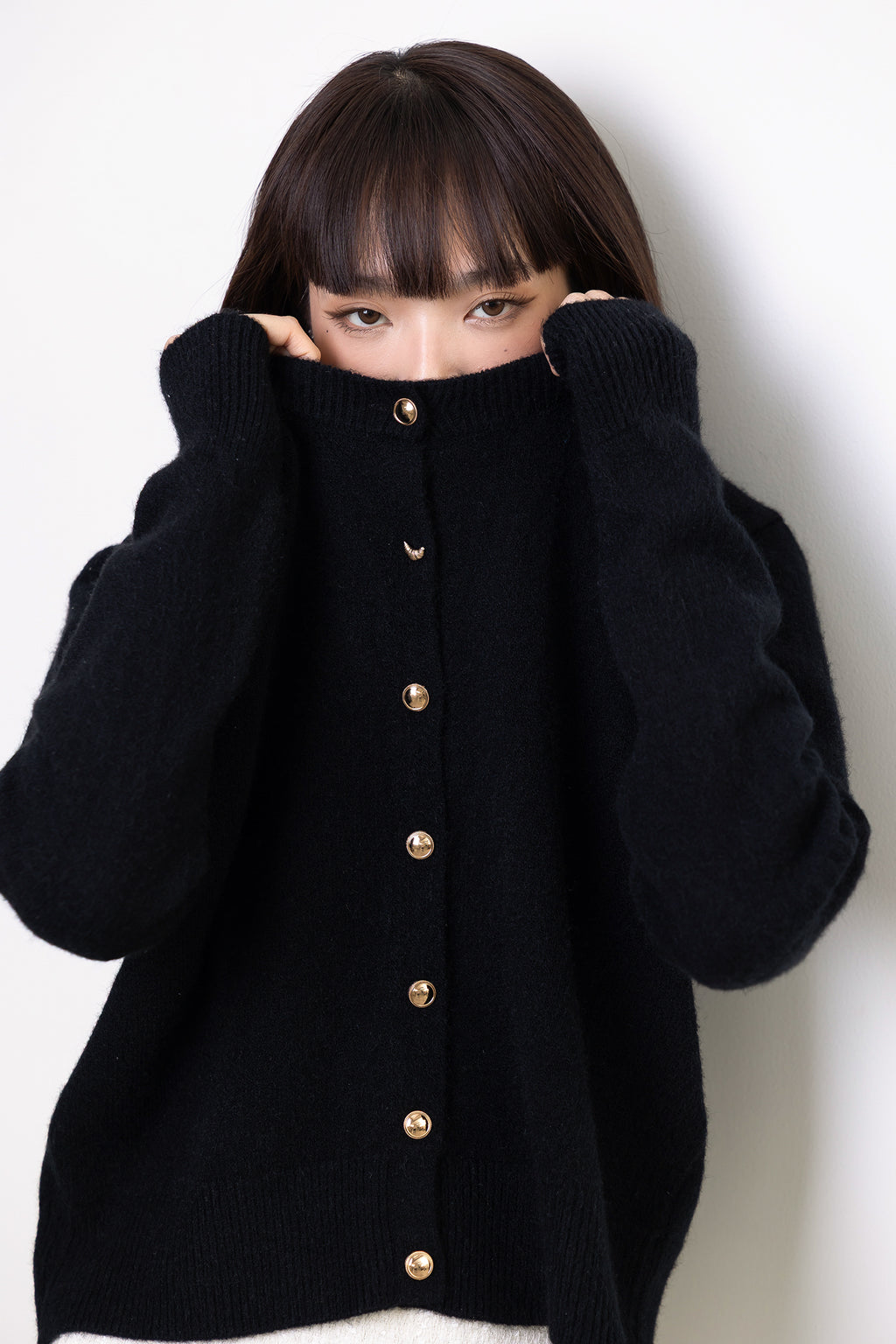 CROISSANT CARDIGAN