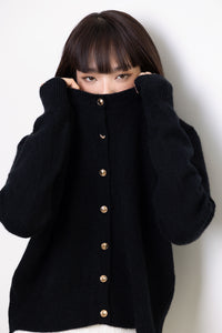 CROISSANT CARDIGAN