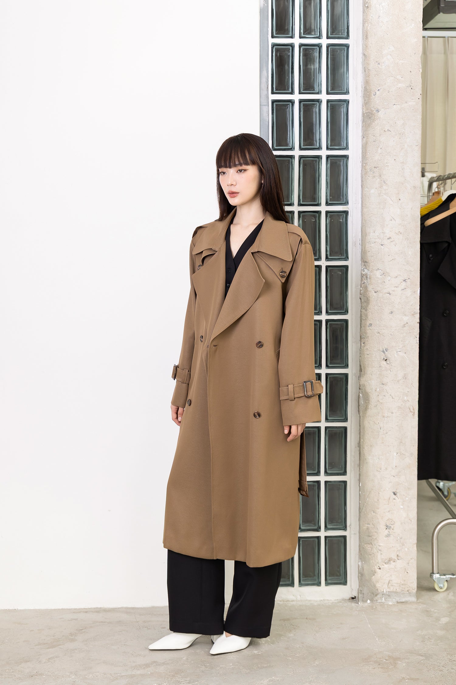 BAKER TRENCH COAT